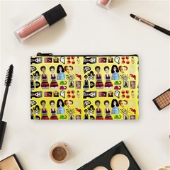 Kawaiicollagepattern3 Cosmetic Bag (small) by snowwhitegirl