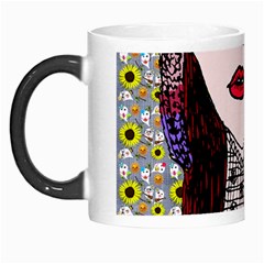 Chris Wall Morph Mugs by snowwhitegirl