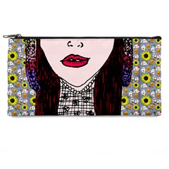 Chris Wall Pencil Case by snowwhitegirl