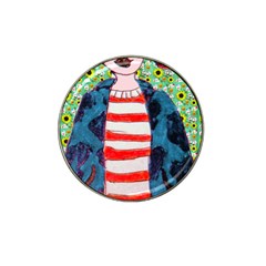 Fiola Wall Hat Clip Ball Marker