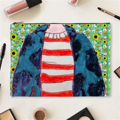 Fiola Wall Cosmetic Bag (xl) by snowwhitegirl