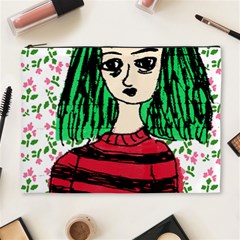 Freddy Girl Wall Cosmetic Bag (xl) by snowwhitegirl