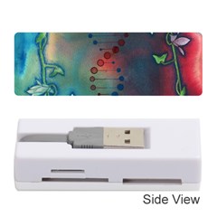 Flower Dna Memory Card Reader (stick)