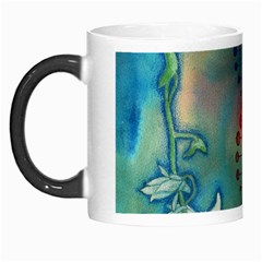 Flower Dna Morph Mugs