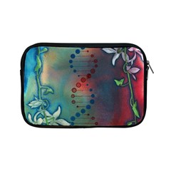 Flower Dna Apple Ipad Mini Zipper Cases