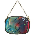 Flower Dna Chain Purse (One Side) Front