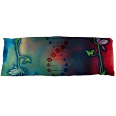 Flower Dna Body Pillow Case (dakimakura)