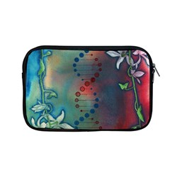 Flower Dna Apple Macbook Pro 13  Zipper Case by RobLilly