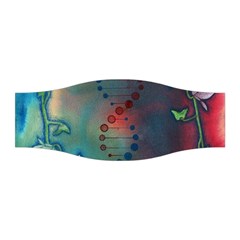 Flower Dna Stretchable Headband by RobLilly