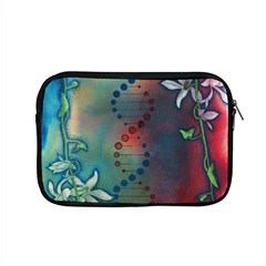 Flower Dna Apple Macbook Pro 15  Zipper Case