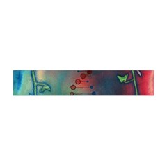 Flower Dna Flano Scarf (mini) by RobLilly