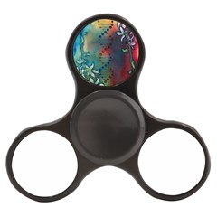 Flower Dna Finger Spinner