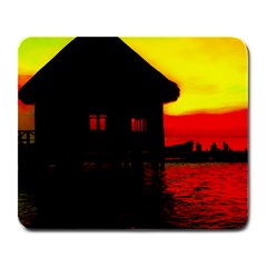 Ocean Dreaming Large Mousepads by essentialimage