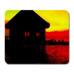 Ocean Dreaming Large Mousepads Front