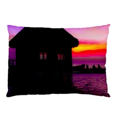 Ocean Dreaming Pillow Case by essentialimage