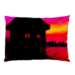 Ocean Dreaming Pillow Case by essentialimage