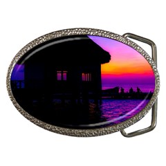 Ocean Dreaming Belt Buckles by essentialimage