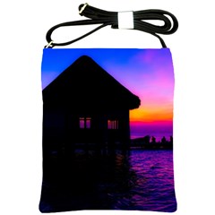 Ocean Dreaming Shoulder Sling Bag by essentialimage