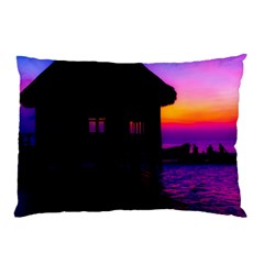 Ocean Dreaming Pillow Case (two Sides) by essentialimage