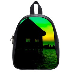 Ocean Dreaming School Bag (small) by essentialimage