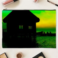 Ocean Dreaming Cosmetic Bag (xxxl) by essentialimage