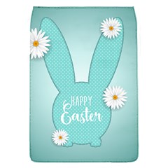 Easter Bunny Cutout Background 2402 Removable Flap Cover (s)