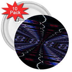 Digital Room 3  Buttons (10 pack) 