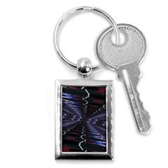 Digital Room Key Chain (Rectangle)