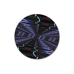 Digital Room Magnet 3  (Round)