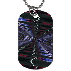 Digital Room Dog Tag (One Side)