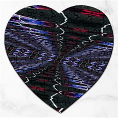 Digital Room Jigsaw Puzzle (Heart)