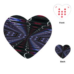 Digital Room Playing Cards Single Design (Heart)