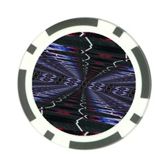 Digital Room Poker Chip Card Guard (10 pack)