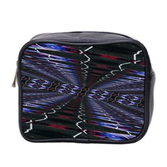 Digital Room Mini Toiletries Bag (Two Sides)