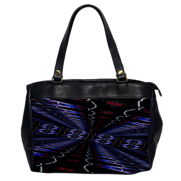 Digital Room Oversize Office Handbag