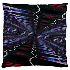 Digital Room Large Cushion Case (One Side)