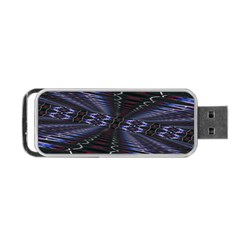 Digital Room Portable USB Flash (Two Sides)