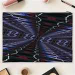 Digital Room Cosmetic Bag (XXXL) Back