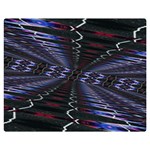 Digital Room Double Sided Flano Blanket (Medium)  60 x50  Blanket Front