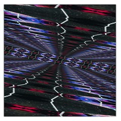 Digital Room Large Satin Scarf (square) by Sparkle