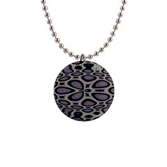 Kalider 1  Button Necklace by Sparkle