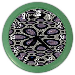 Kalider Color Wall Clock by Sparkle