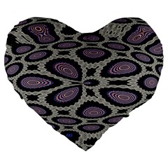 Kalider Large 19  Premium Heart Shape Cushions by Sparkle