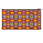 Red Kalider Pencil Case Back