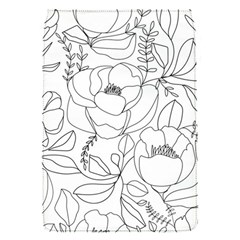 Contemporary Nature Seamless Pattern Removable Flap Cover (s) by BangZart