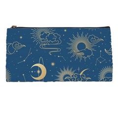 Seamless Galaxy Pattern Pencil Case by BangZart