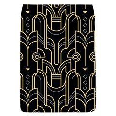 Art Deco Geometric Abstract Pattern Vector Removable Flap Cover (s) by BangZart