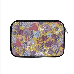 Floral Seamless Pattern With Flowers Vintage Background Colorful Illustration Apple Macbook Pro 15  Zipper Case by BangZart