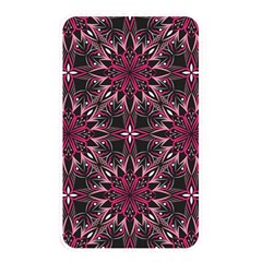 Seamless Pattern With Flowers Oriental Style Mandala Memory Card Reader (rectangular) by BangZart