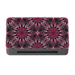 Seamless Pattern With Flowers Oriental Style Mandala Memory Card Reader With Cf by BangZart